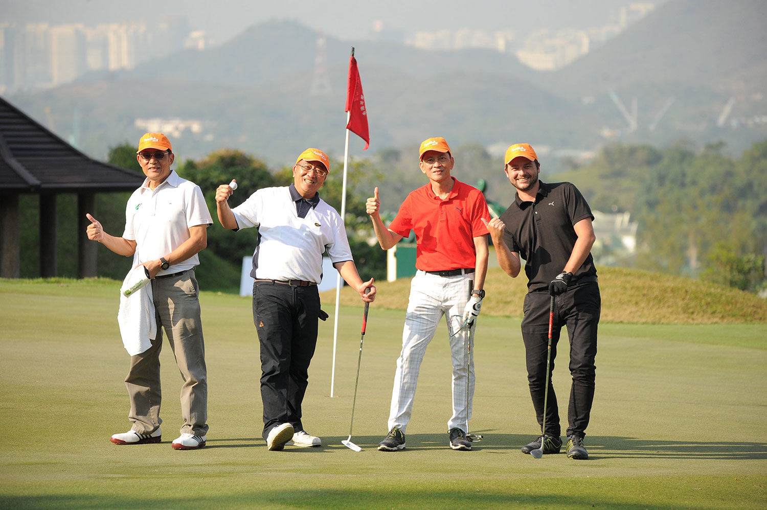 Foodlink’s Inaugural Charity Golf Tournament